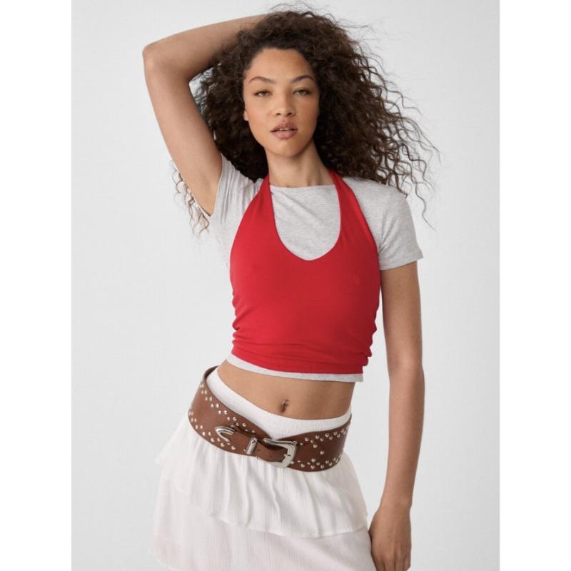 Новый широкий ремень в стиле панк с заклепками — это стильный и универсальный ретро-ремень, который одновременно стильный и универсальный.