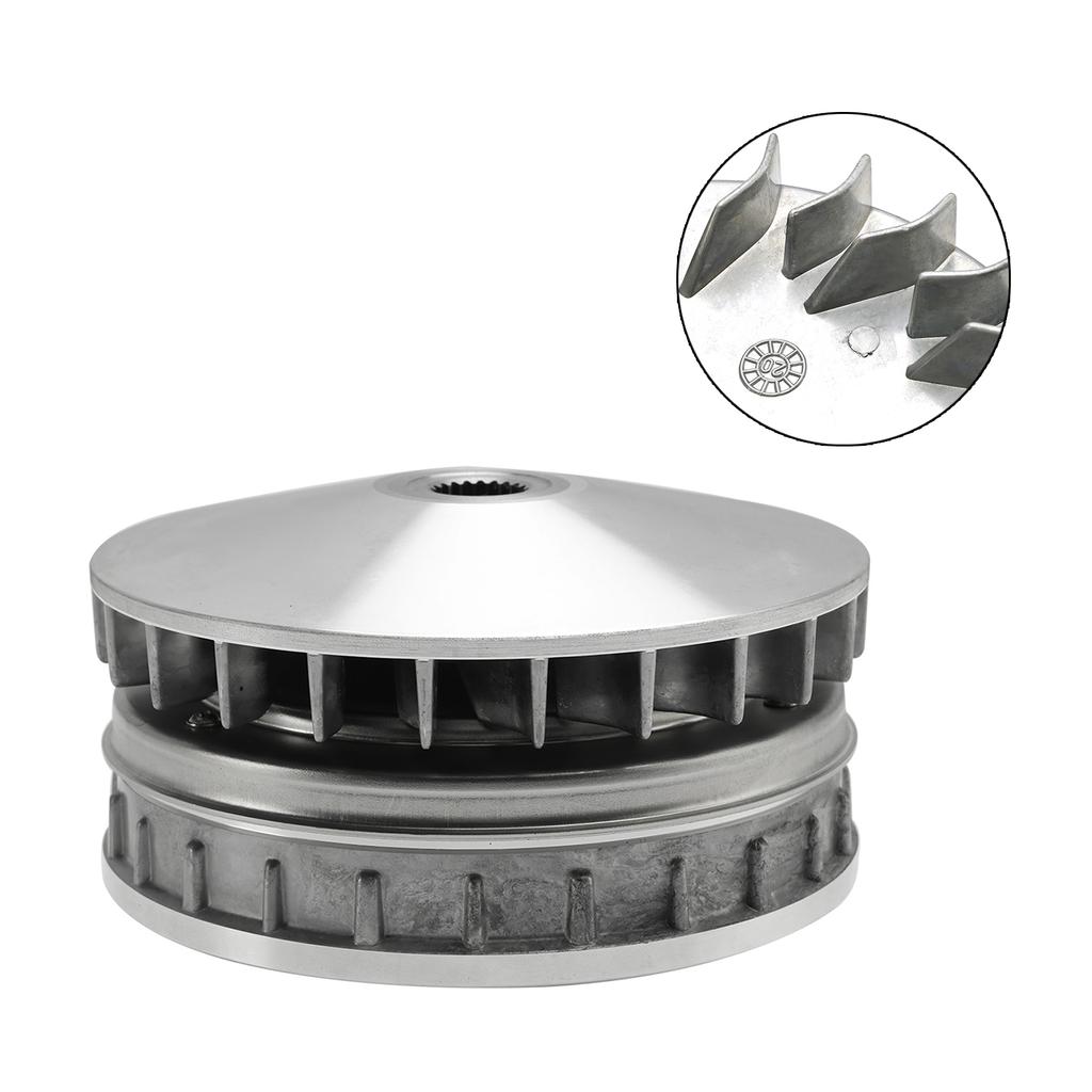 Вариатор ведомого шкива задний Lu020554 Lu020479 для Hisun Hs400 Utv-2 Tactic