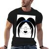 Pigtail Person TShirt Work Utility Casual Tee Shirt