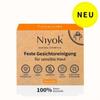 Твердое средство для умывания лица Nyok (для чувствительной кожи) 80г