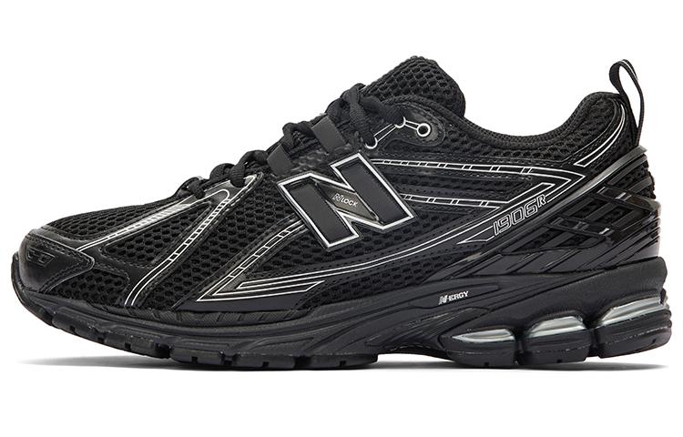 New Balance 1906R Черный Серый