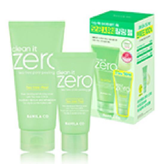 BANILA CO Гель-пилинг для пор Clean It Zero Tea Tree 120 мл