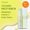 Vitamin Fruit Serum 30ml  AUTHENTIC STORE