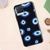 Evil Eyes Case For Realme C55 C53 C33 C63 C61 C51 C65 C67 C71 C75 11 12 13 14 15 Pro Plus GT6 GT7 Pro