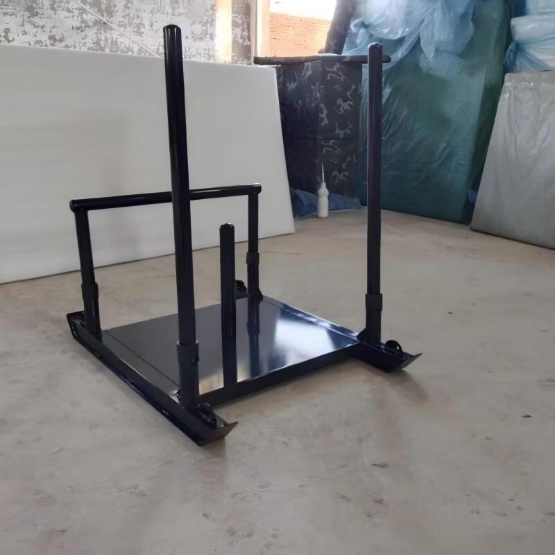 Adjustable Fitness Training Sled