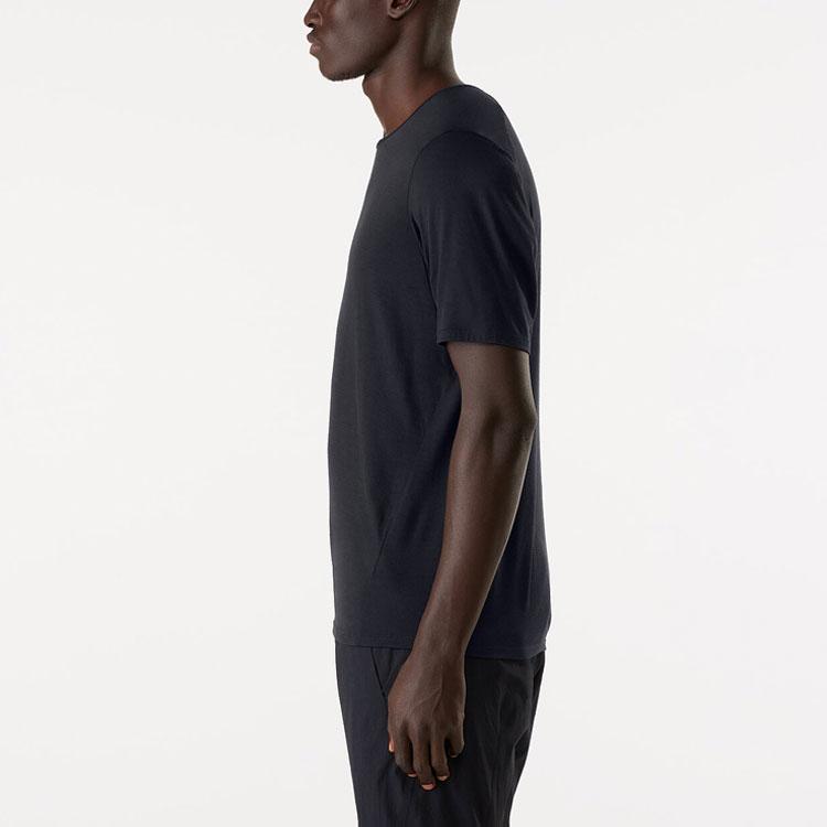 Arcteryx VEILANCE FRAME T-Shirts Men's Crew Neck Moderate Straight Fit 29217