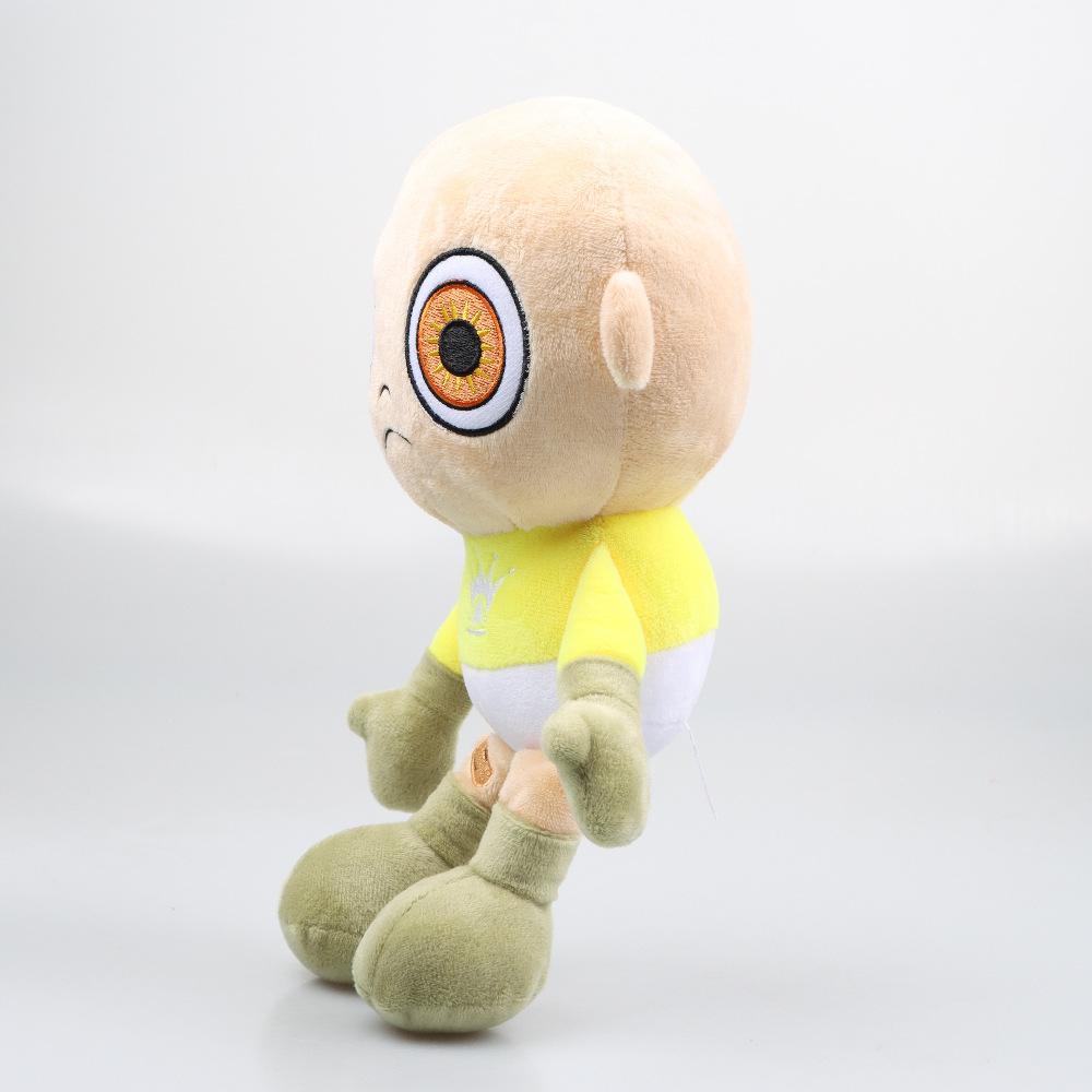 Мягкая плюшевая игрушка Baby In Yellow, мультяшная кукла