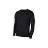 Running Training T-Shirt Men Tops Black CU5990-010