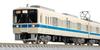 Greenmax N Gauge Odakyu 8000 Series, Unupdated Car, When First Introduced, Selectable Car Number, 4-car Extension Set, No Power, 31958, Model Train,