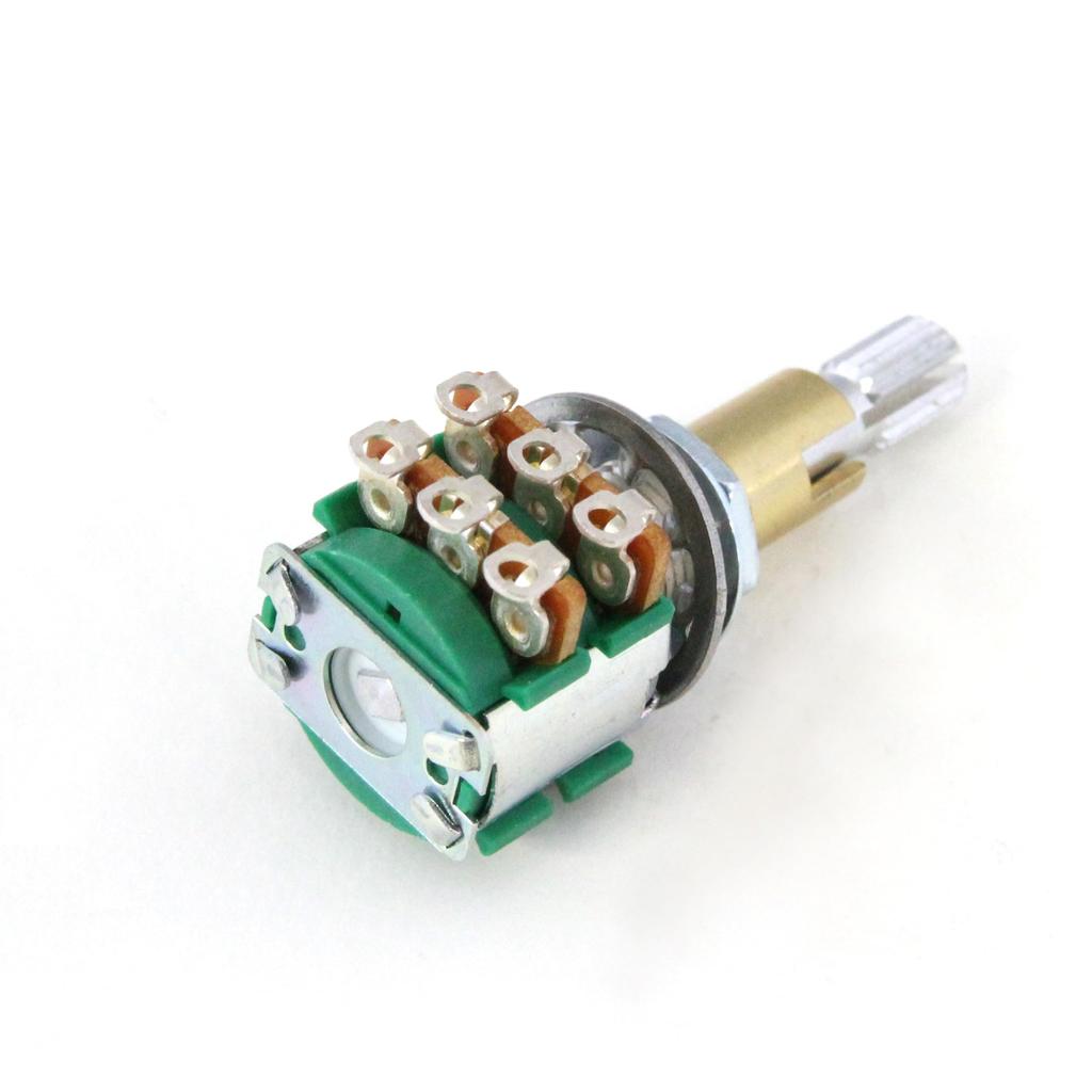 BARTOLINI DC250KA пассивный потенциометр громкости