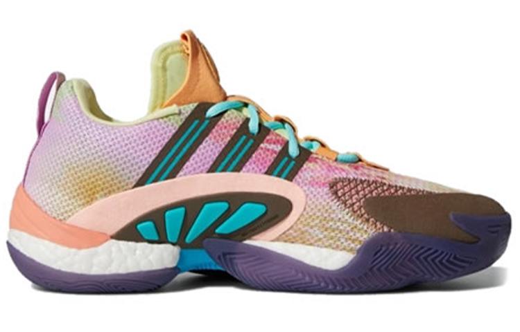 Crazy Byw Pharrell x Crazy Byw Adidas Originals 2.0 'Chalk Coral' FU7369