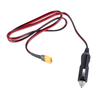 Прочный кабель 14AWG 12V XT60 (папа) на автомобильную розетку (папа) для солнечных панелей и портативных зарядных станций