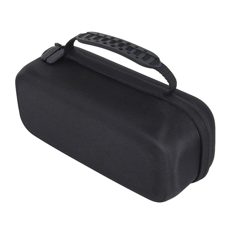 Hard Shell Microphone Carrying Case Anti-scratch Handbag for JBL KMC600/KMC500 Travel