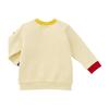 MIKIHOUSE HOT BISCUITS Sweatshirt, Boys and Girls, Baby, Children's, White, 100cm, 73-5601-686