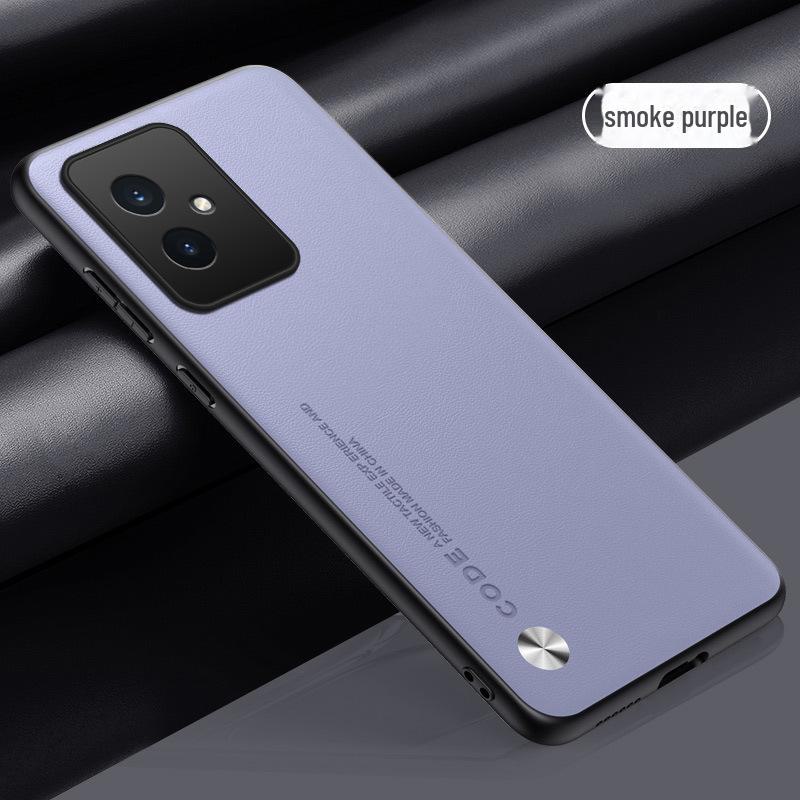 Премиальный однотонный кожаный кевларовый чехол для Huawei Honor 100 Pro, Honor 90/80