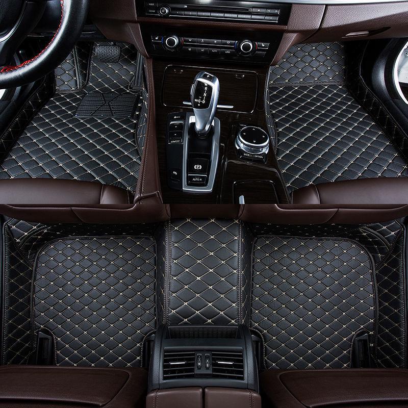 Индивидуальные автомобильные коврики для Buick Excelle GT, Excelle XT, LaCrosse и Envision 5-местные