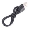 2.0mm Plug Adapter USB Charger Cable Cord For Nokia CA-100C Small Pin Phone