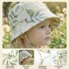 Wide Brim Fisherman Hat UPF 50+ Kids Sun Hat New Sun Hat  Summer Outdoor