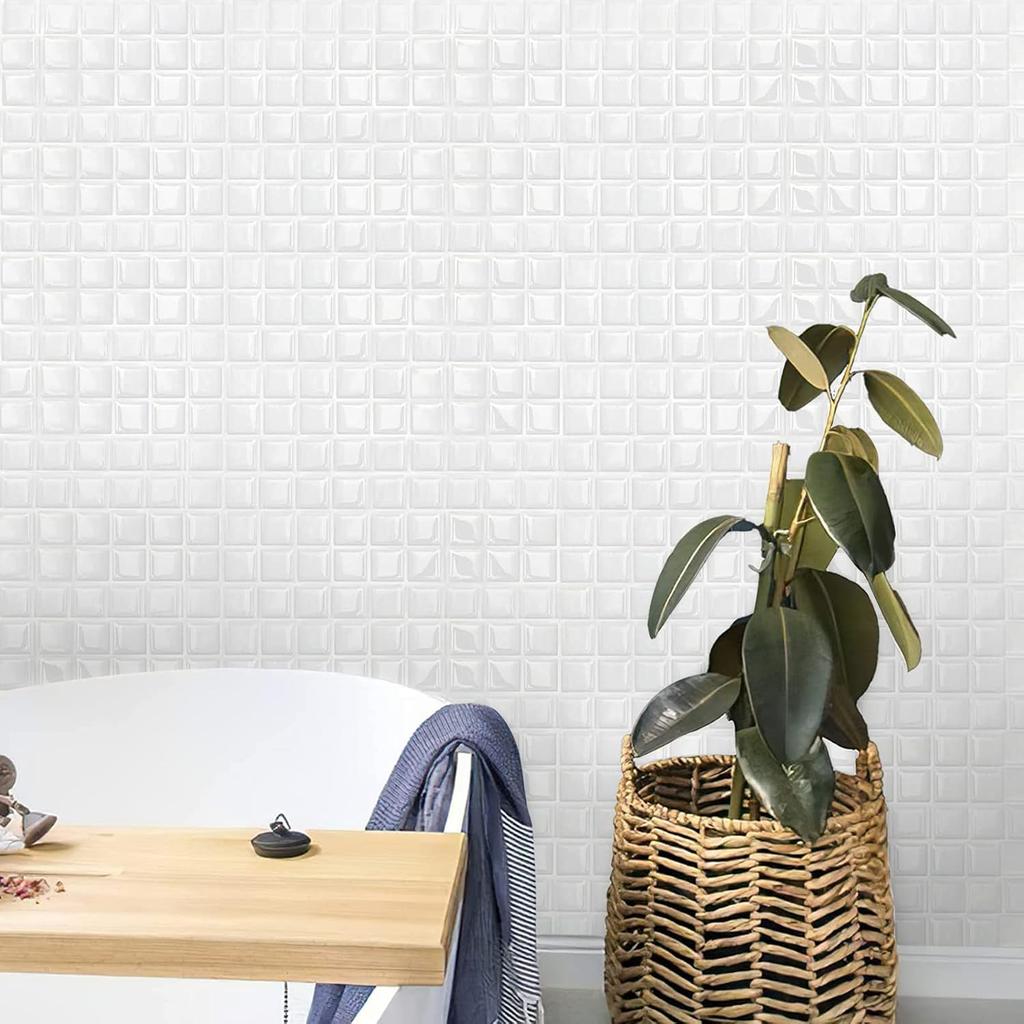 Продажа ультра-глянцевой плитки MORCART, водонепроницаемой термостойкой плитки для кухни, туалета, мебели и предметов декора, листа обоев