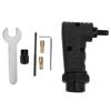 Right Angle Electric Grinder Converter 90° Rotation Tool Accessory  For Rotary Tools