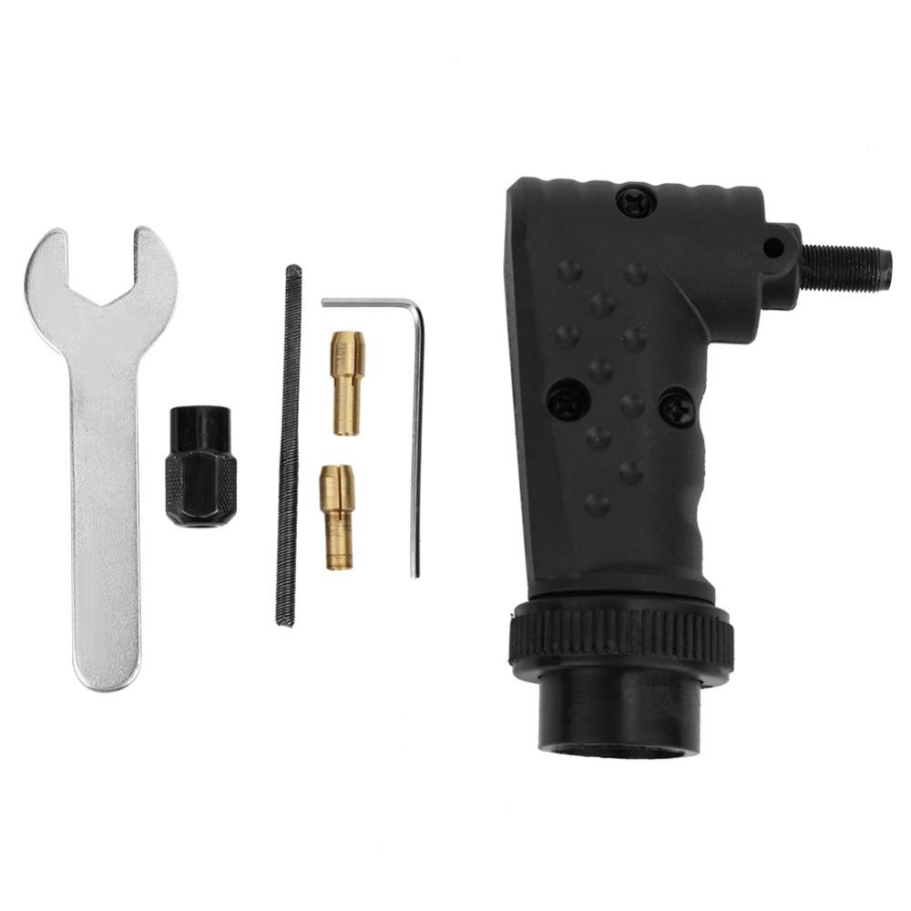 Right Angle Electric Grinder Converter 90° Rotation Tool Accessory For Rotary Tools