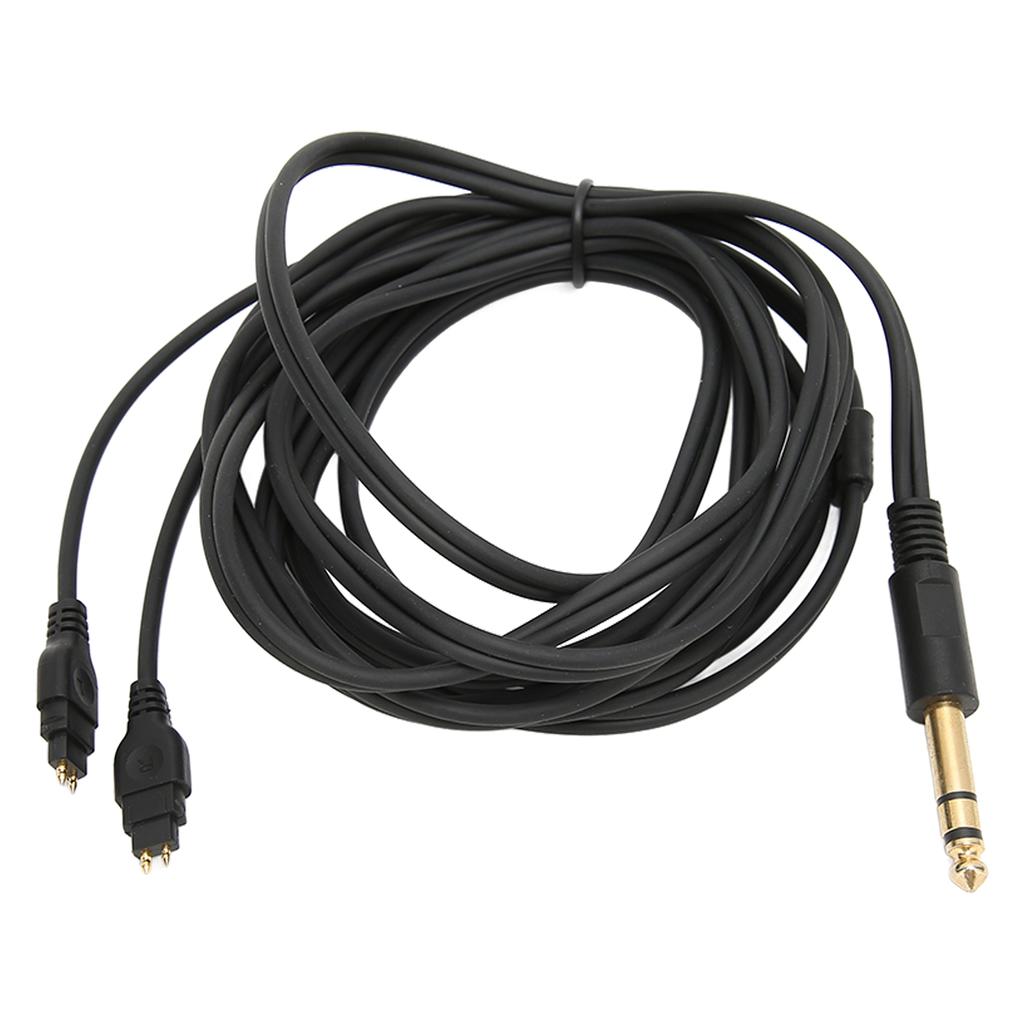 Сменный кабель для наушников, совместимый с Sennheiser HD650 HD600 HD580 HD535 HD545 HD565 HD265 9.8ft