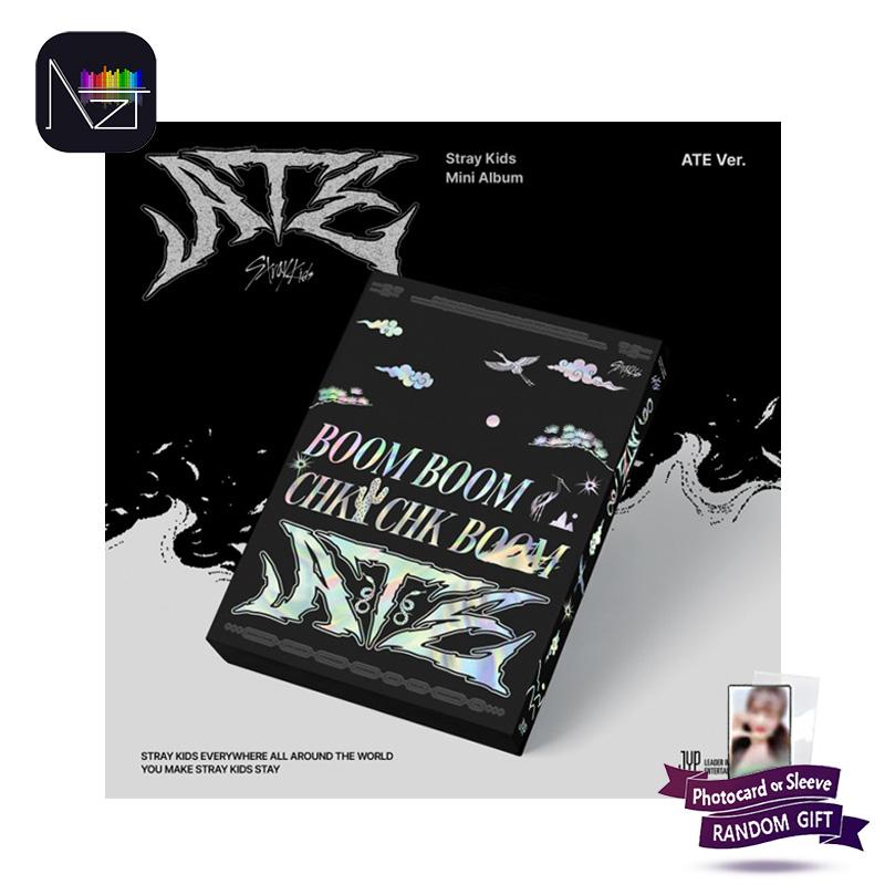 Stray Kids Мини-альбом ATE (ATE Вер.)