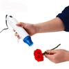 Горячий фен 220/110 В, Инструмент для DIY, Электрический тепловой инструмент, Мини-фен с регулируемой температурой для сварки, Инструмент для рукоделия с выдвижным держателем-подставкой