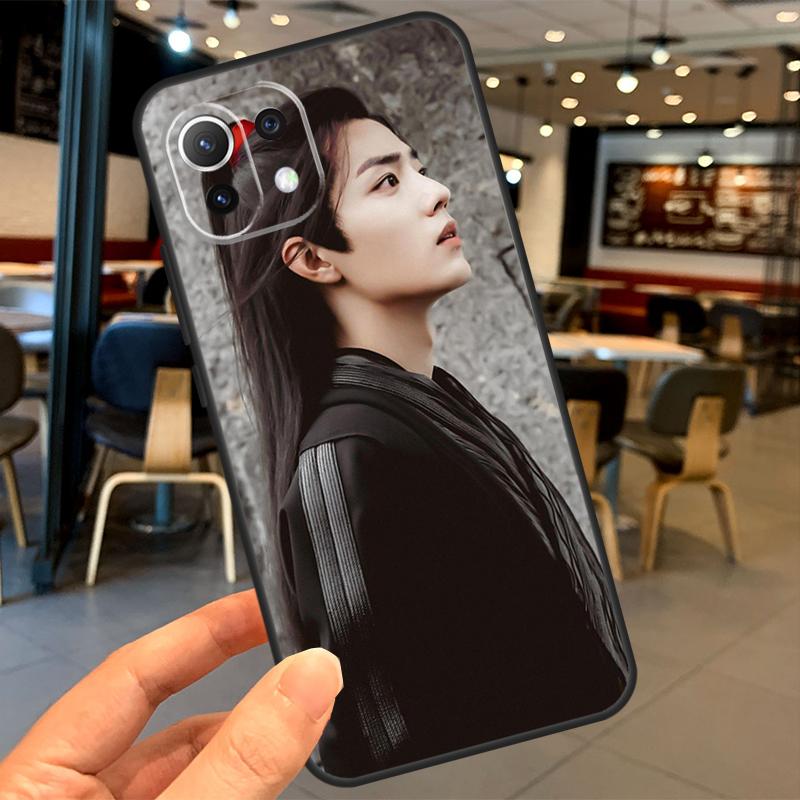Чехол Xiao Zhan Mo Dao Zu Shi для Xiaomi 14T Pro 11T 12T 13T 13 14 15 Ultra POCO X7 Pro X3 X5 X6 F5 F6 M6 Pro