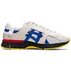 ONITSUKA TIGER Fabilac Удобные туфли слипоны с круглым носком, нескользящие, износостойкие, дышащие, сбалансированные, легкие, низкие, повседневные 1183A775-101