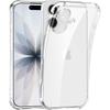 Чехол для защиты камеры для iPhone 17 Pro Max Air 16E 16 Plus 15 14 13 Mini 12 11 X XS XR SE 2022 2020 8 iPhone17 iPhone16 16Plus Аксессуар для чехла телефона