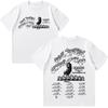 Drake & PARTYNEXTDOOR $ome $pecial $hows 4 Tour 2025 T-Shirt Hip Hop Fashion Summer Cotton Loose Top Fans Gifts High Quality Tee