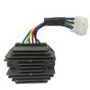 15351-64600 Voltage Regulator Rectifier For Kubota Grasshopper John Deere RS5101 RS5155 15351-64601 M802471 15531-64603-A58X