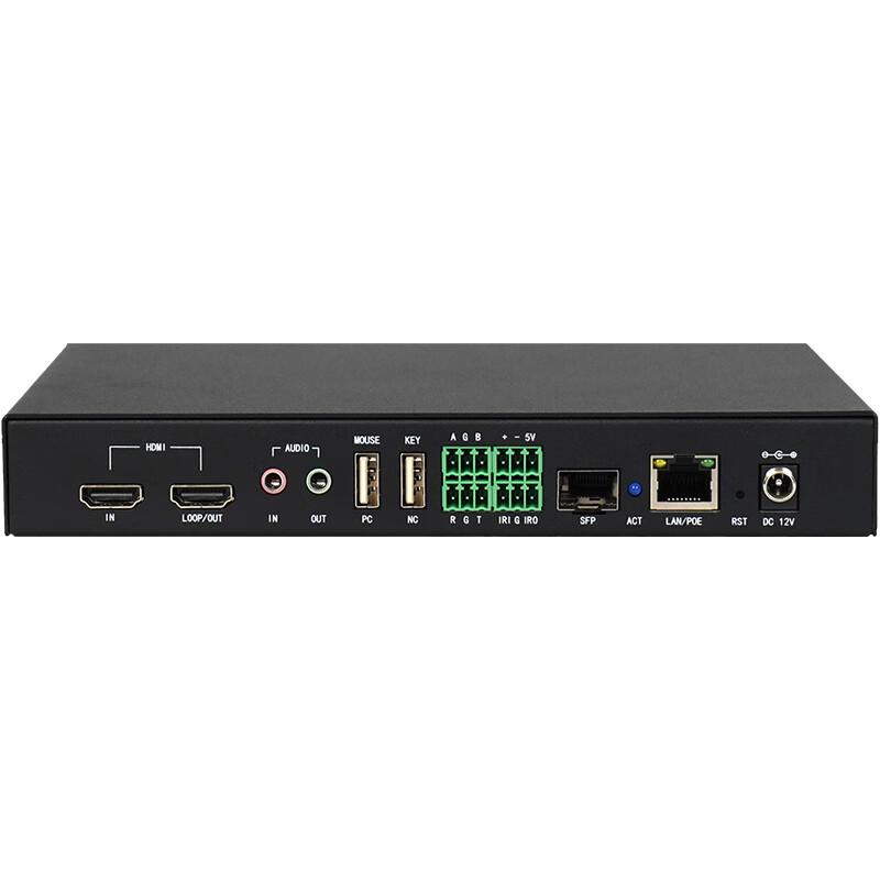 Визуальный управляющий узел Runpu с распределенным KVM, выход 4K (Китайская версия)