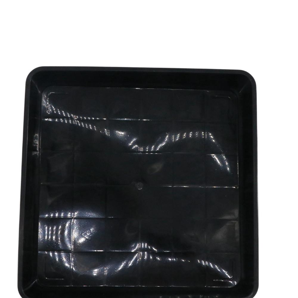 Пластиковый Прочный Дом Улица Ежедневный Поддон для Посадки Поддон для Капель Поддон для Цветочного Горшка Садовые Принадлежности