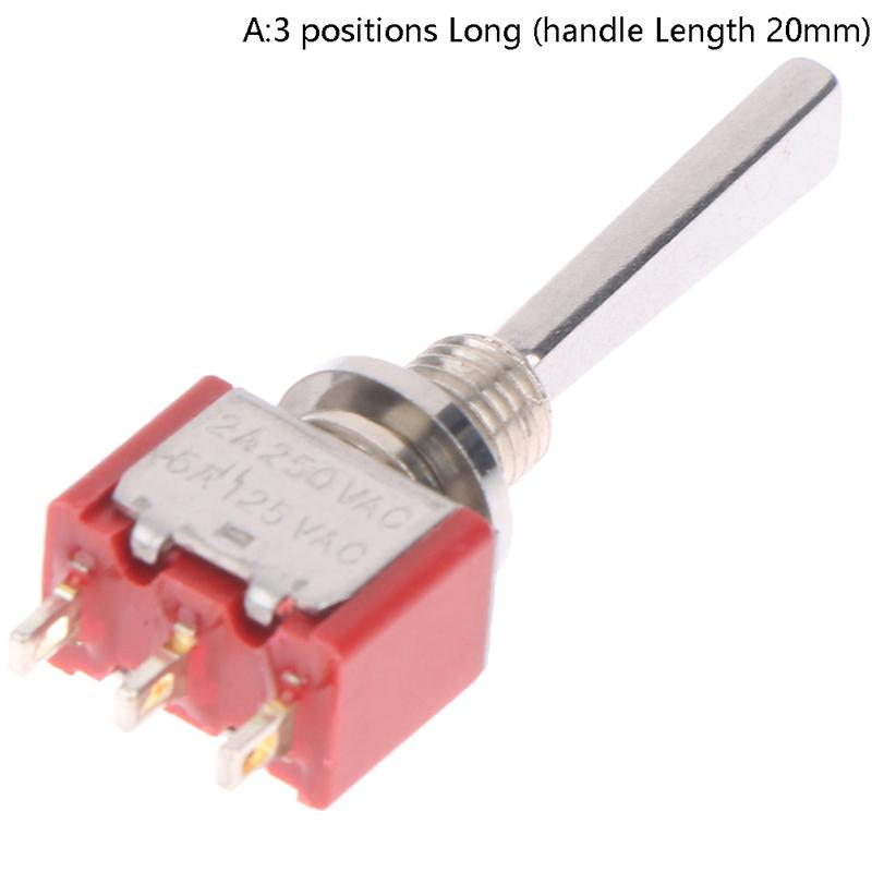 Переключатель передатчика Rc 2/3 позиции сброса Radiomaster Opentx T16 T18 Tx16S Tx18S Frsky Wfly Radiolink Futaba Jr Accs