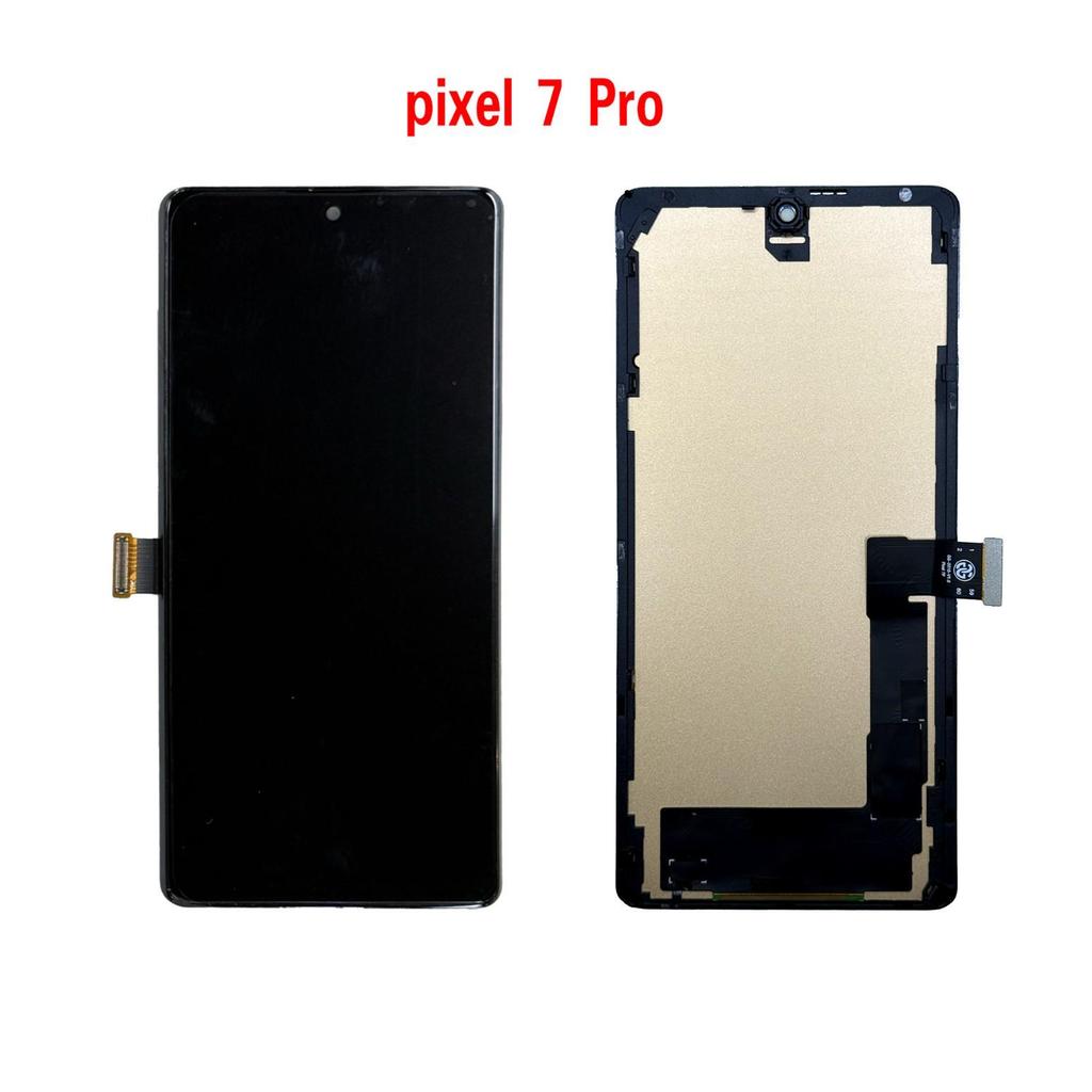 Google Pixel 7 Pro/7A Original Screen Assembly: LCD Touch Display