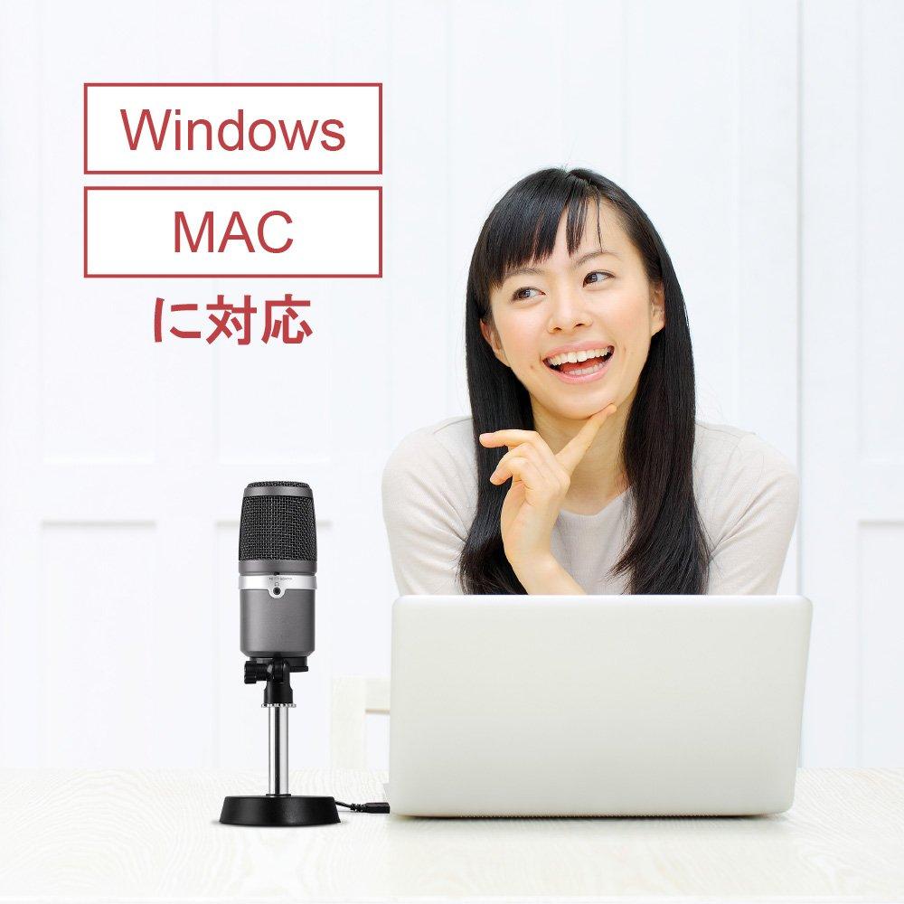 AVerMedia USB Condenser Mic AM310