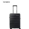 Расширяемый жесткий чемодан-спиннер Samsonite