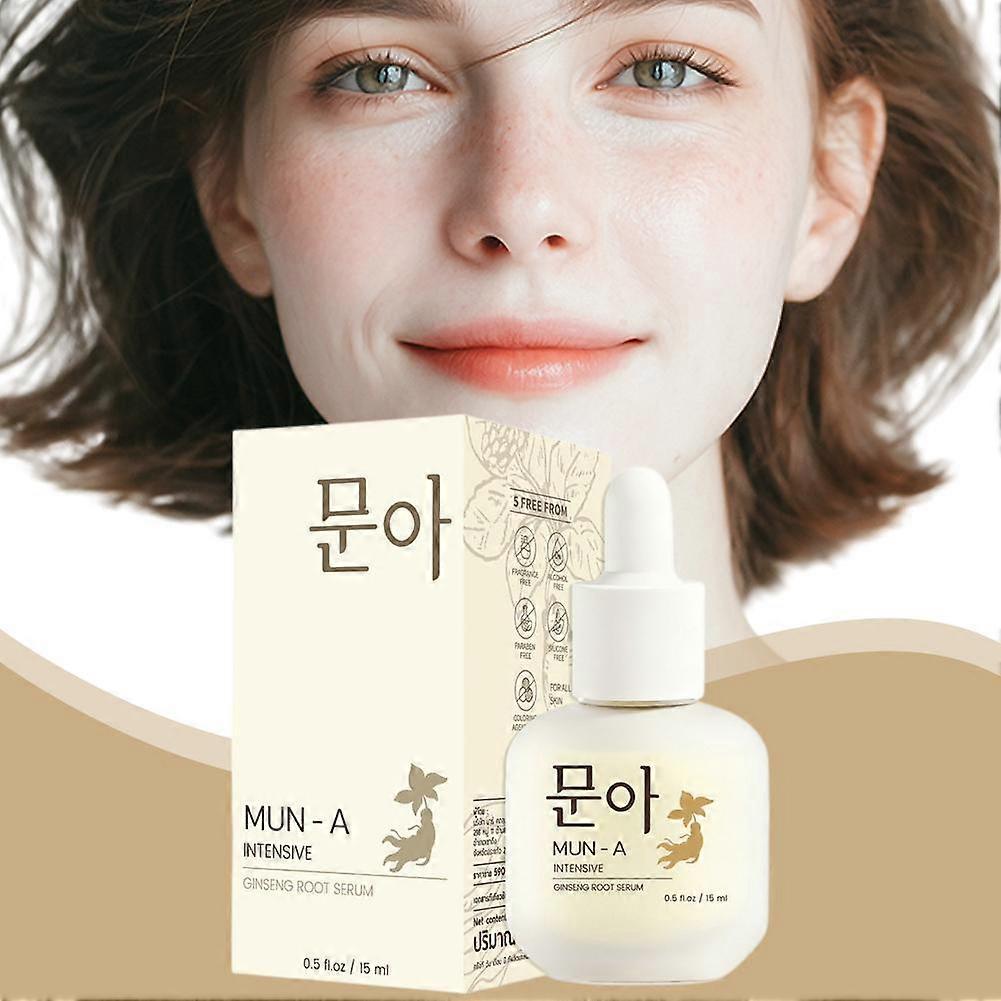 Ginseng Root Essence Anti Aging Wrinkles for All Skin Types Glow