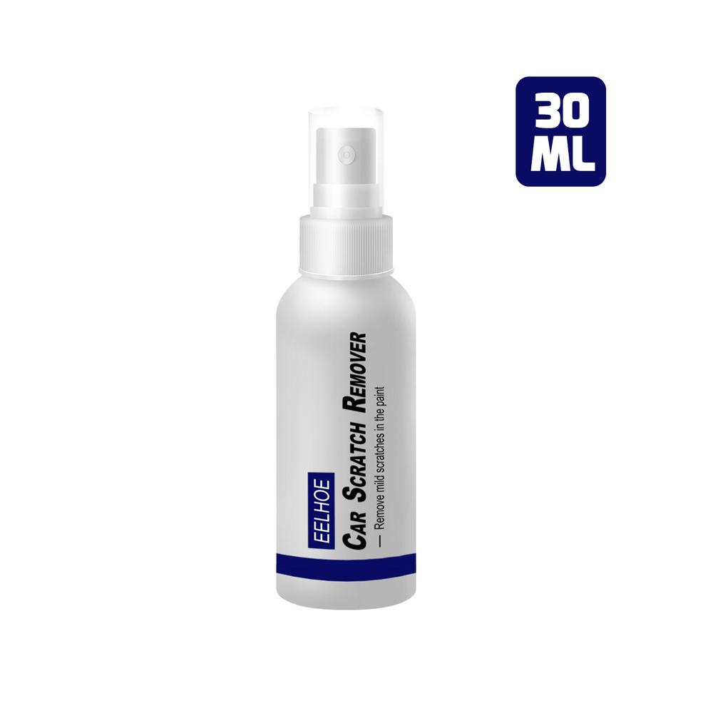 Спрей для удаления царапин автомобиля, широко используемый самоочищающийся ремонтный комплект, средство для ухода за краской, острый инструмент, царапины, асфальт, упрямый
