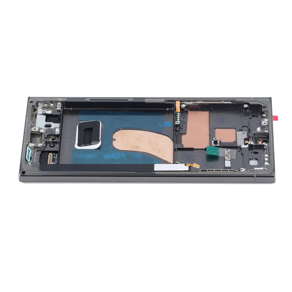 Замена экрана для S23 Ultra EU версия S918B международная версия дисплей телефона сенсорный экран дигитайзер панель