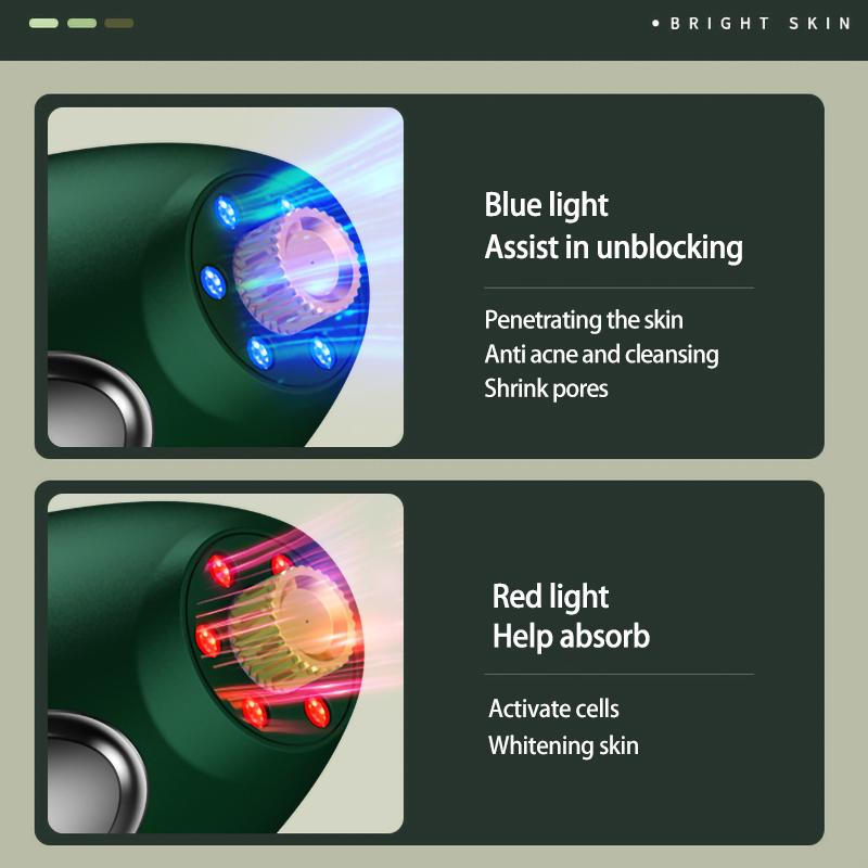 Новый инструмент для инъекций кислорода, водовосполняющий спрей, бытовой косметический инструмент, портативный ручной инструмент для красоты лица