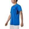 Short Sleeve Shirt Game Shirt Blast Blue L [Yonex] (786)