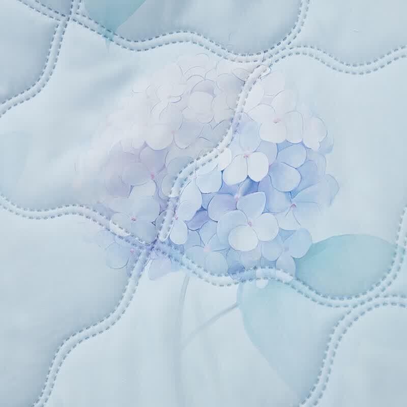 Мягкое летнее одеяло Mengjie Qinfang