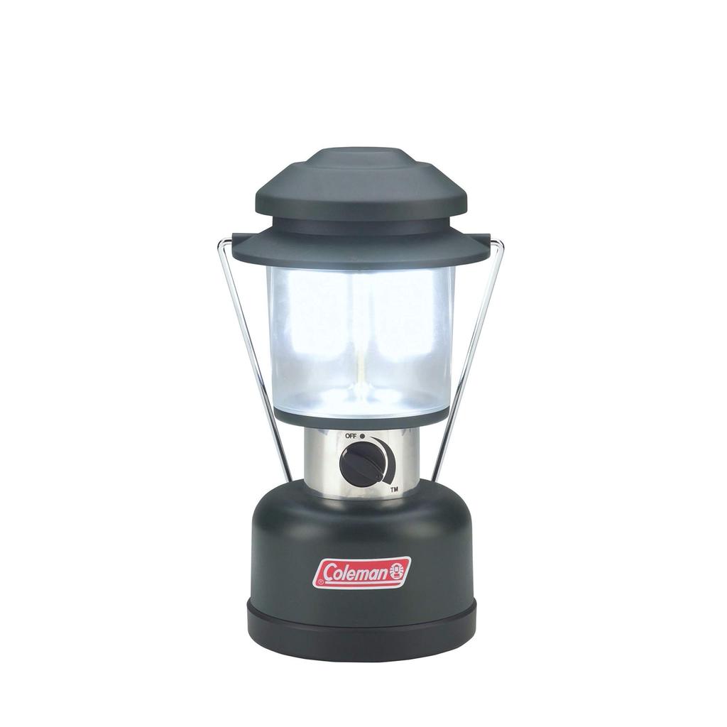 Coleman Double LED Lantern with Adjustable Brightness (Not Available in Japan)