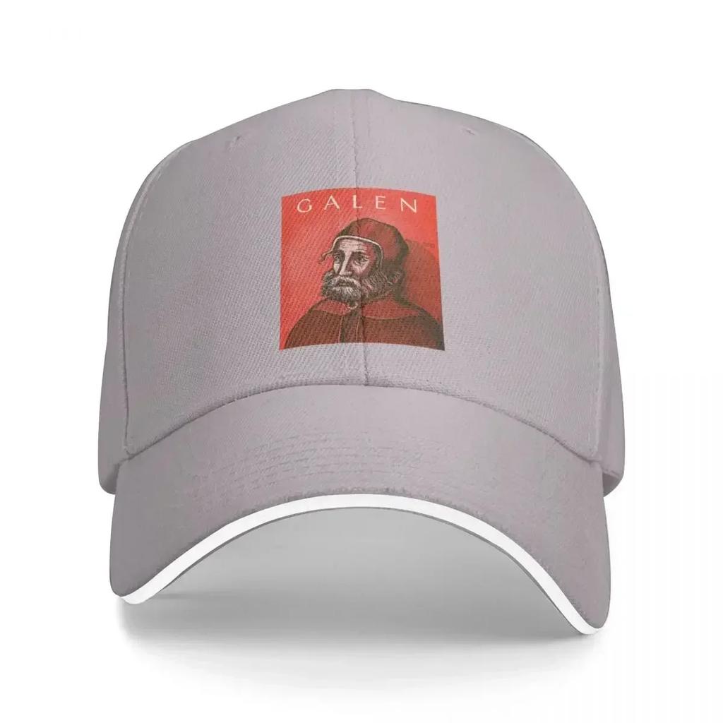 Galen Ancient Greek Physician Baseball Cap Rugby Christmas Hat Golf Wear Men Womens