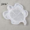 Turtle Shell Silicone Mold Large Sea Resin Mold, 3D for Epoxy Casting, Detailed Marine Sun Pattern Animal Molds Wall Hanging Decoration, Coastal Ocean