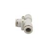 AirTAC Quick Connect T-Type Tee Joint