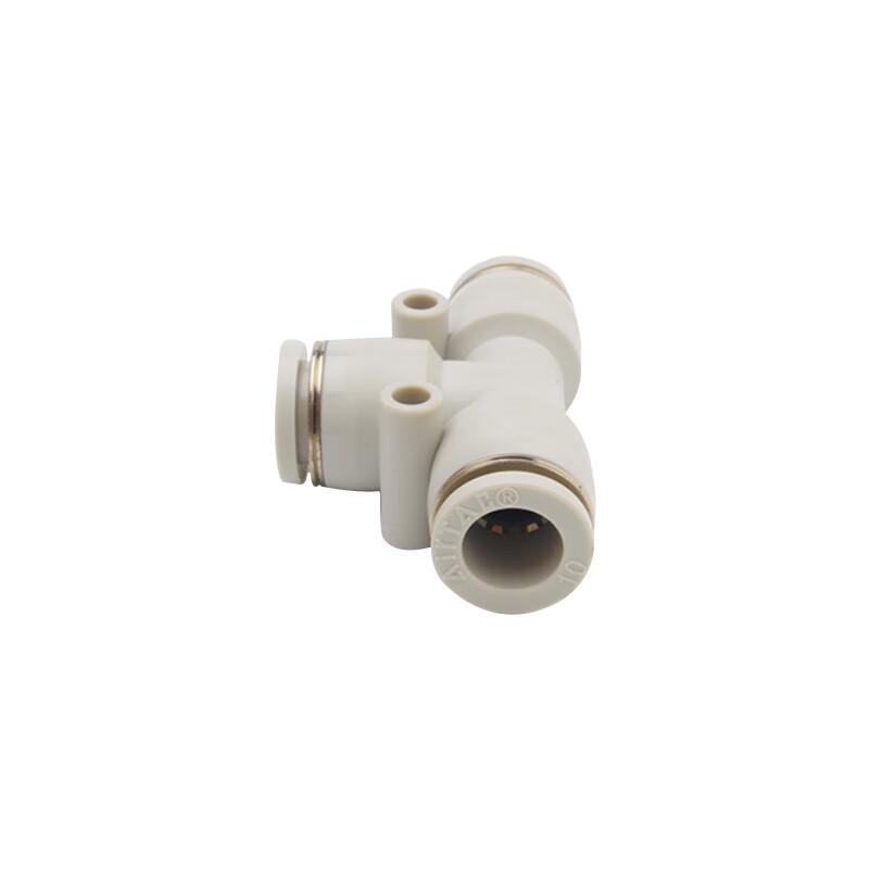 AirTAC Quick Connect T-Type Tee Joint